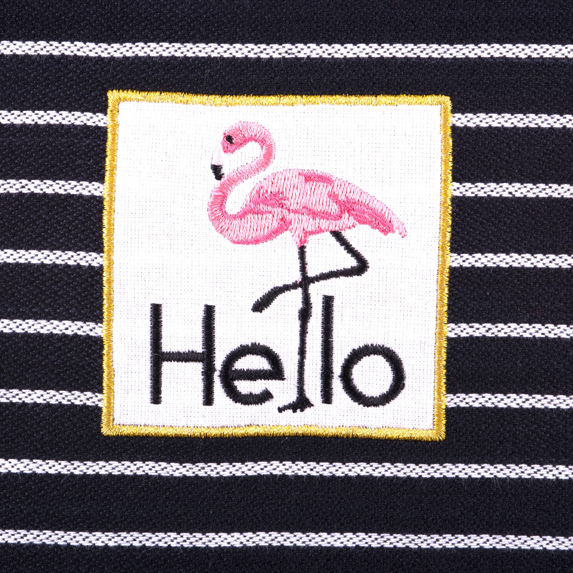 DII® Summer Cocktail Embellished Dishtowels, 4ct.